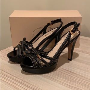 PRADA HEELS!! PRICE NEGOTIABLE